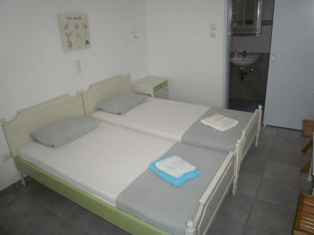 Hotel Katerina Piso Livadi Ruang foto