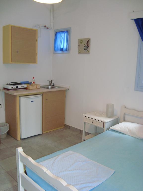 Hotel Katerina Piso Livadi Bagian luar foto