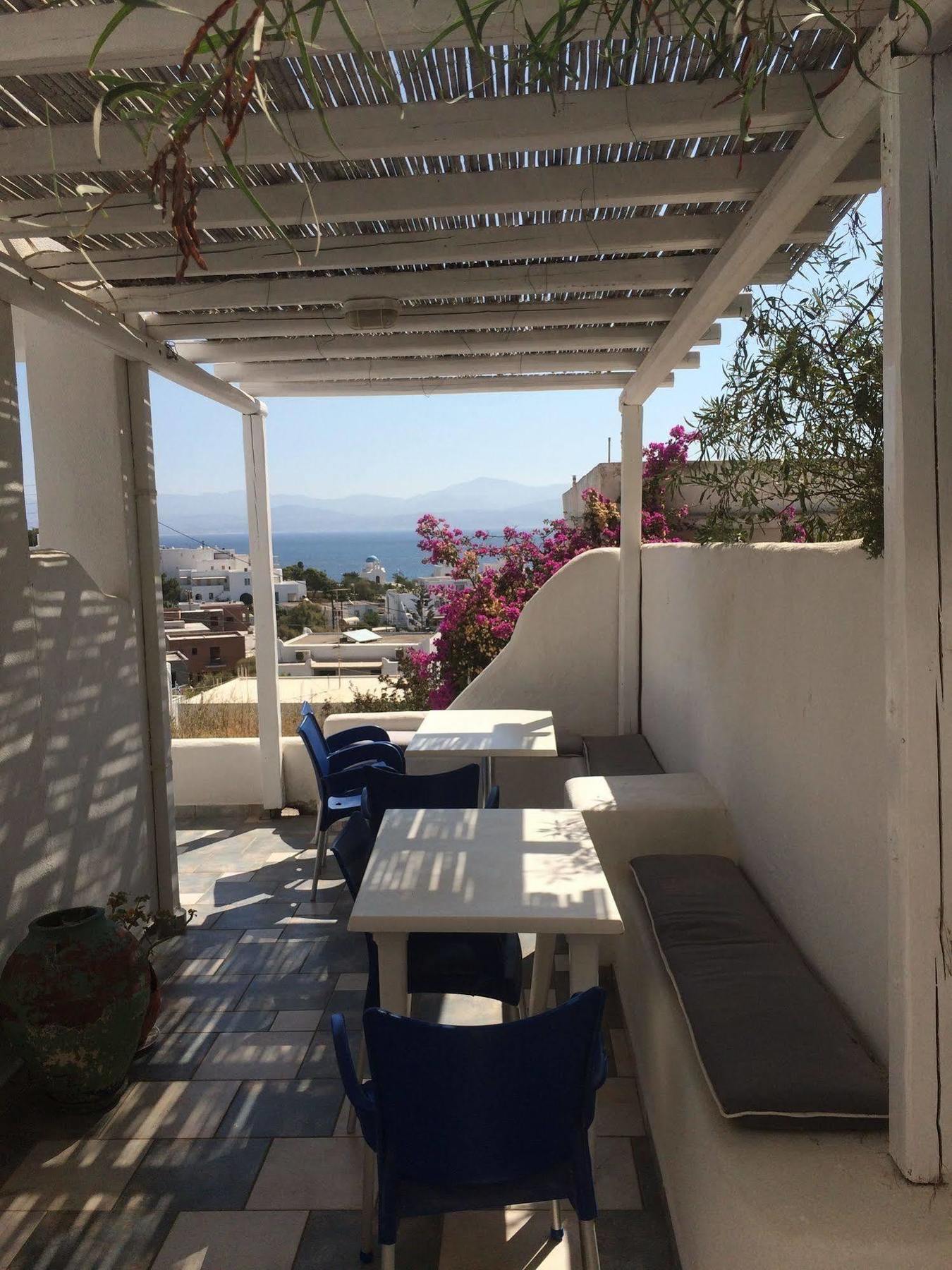 Hotel Katerina Piso Livadi Bagian luar foto