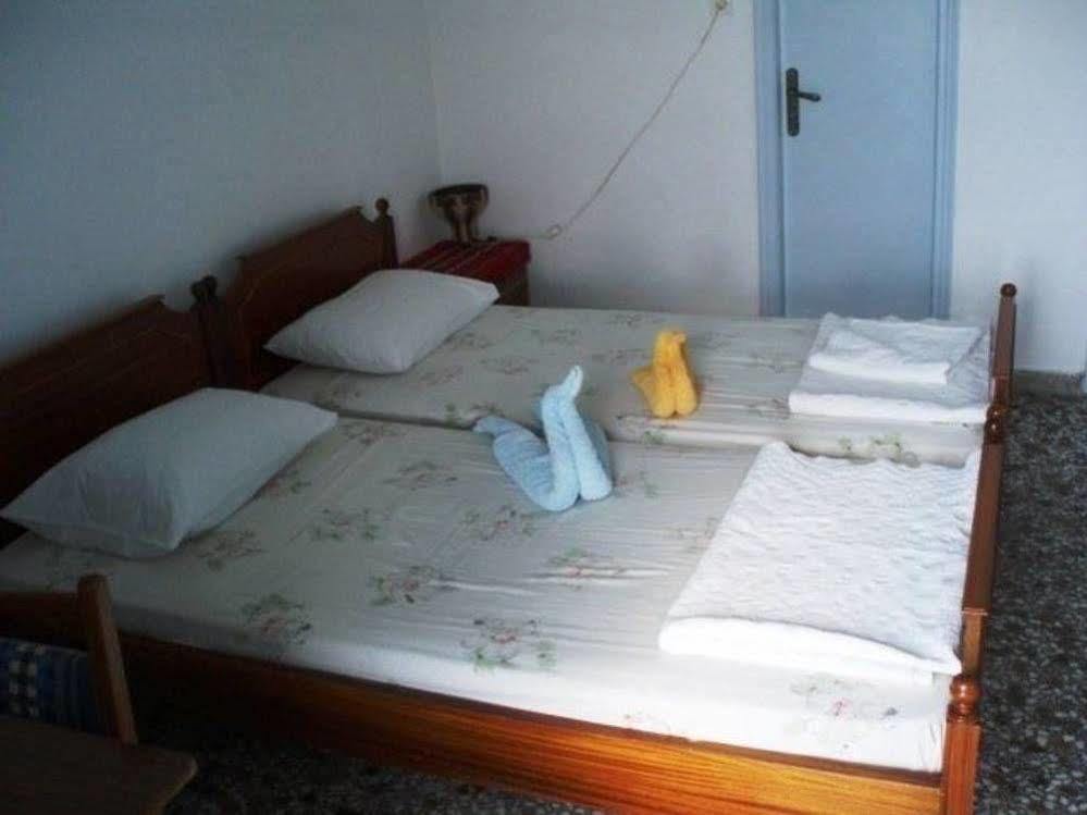 Hotel Katerina Piso Livadi Bagian luar foto
