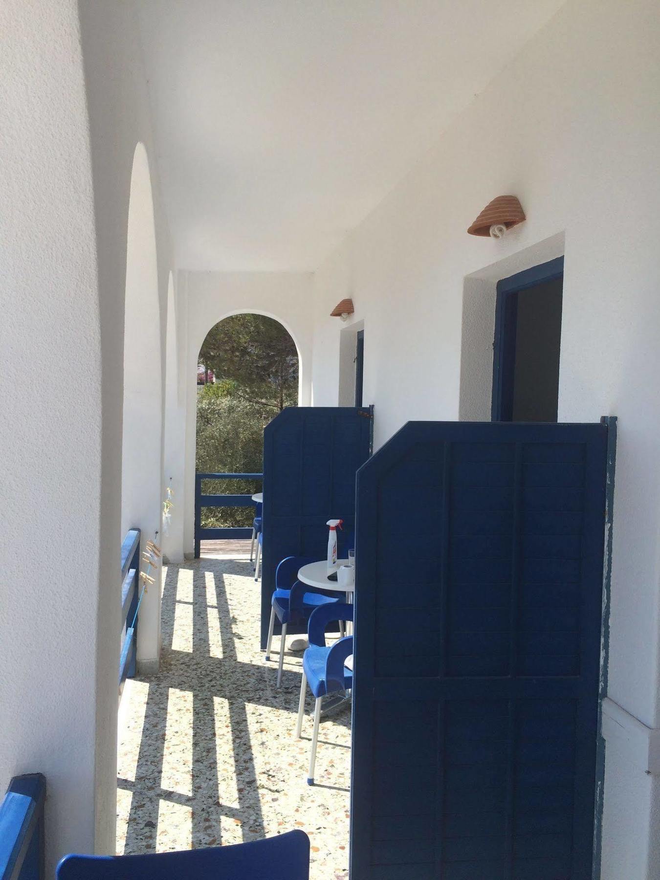 Hotel Katerina Piso Livadi Bagian luar foto