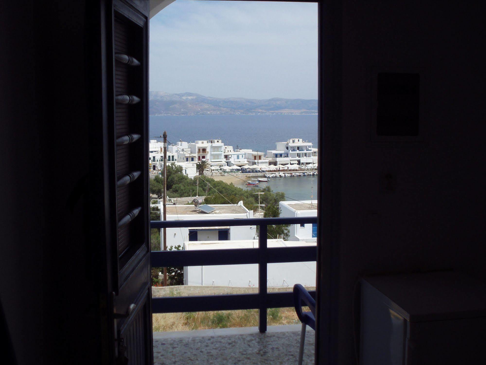 Hotel Katerina Piso Livadi Bagian luar foto