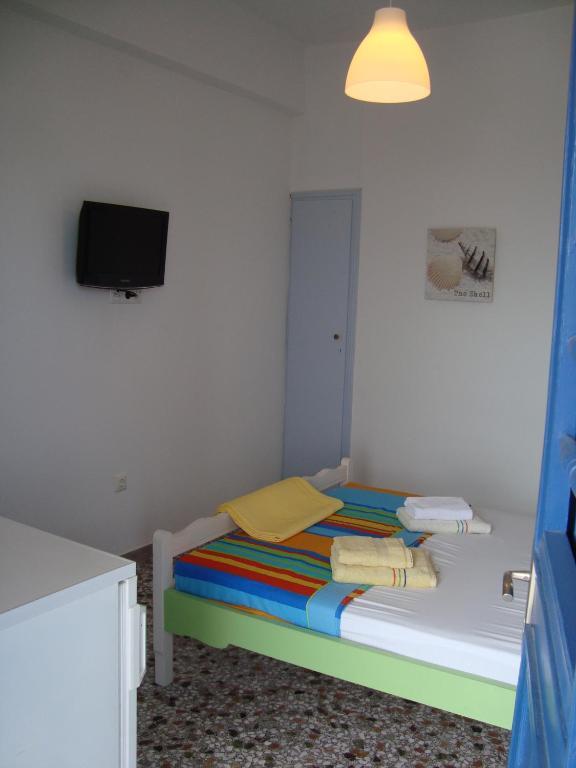 Hotel Katerina Piso Livadi Bagian luar foto